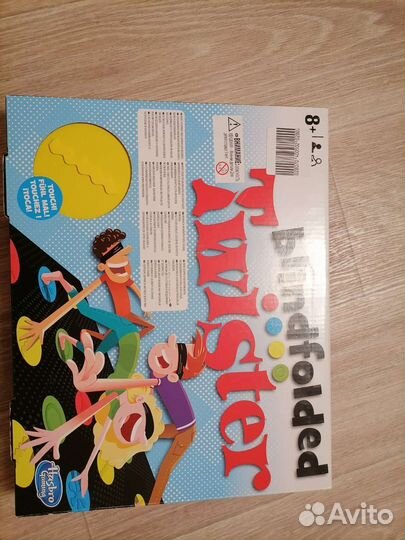 Твистер игра