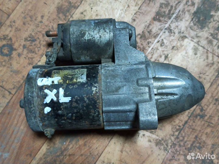 Митсубиши Оутлендер XL стартер