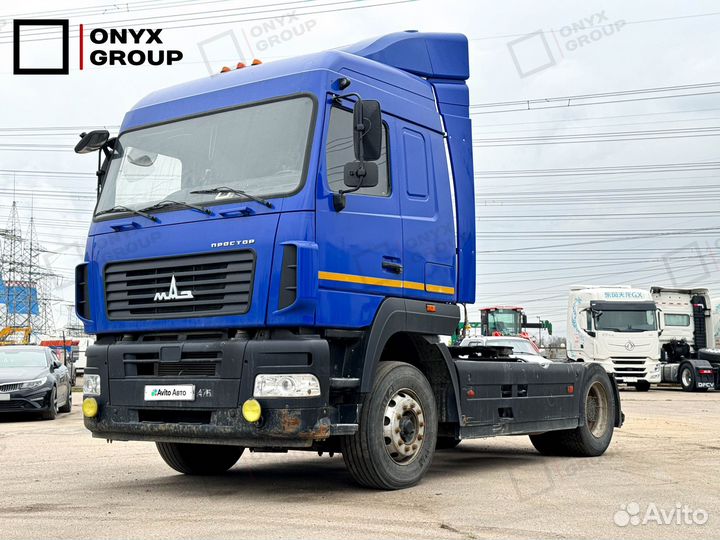 МАЗ 5440С9, 2020