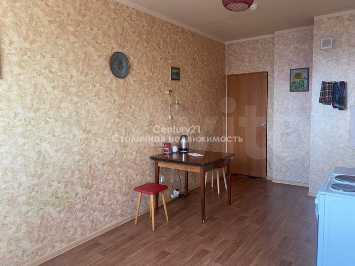 1-к. квартира, 50 м², 16/24 эт.