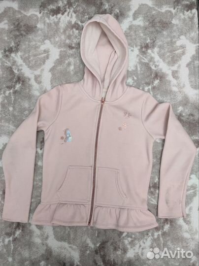 Толстовка для девочки