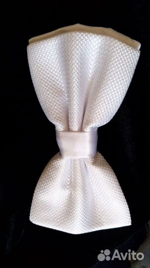 Бабочка галстук