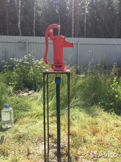 Бурение скважин на воду