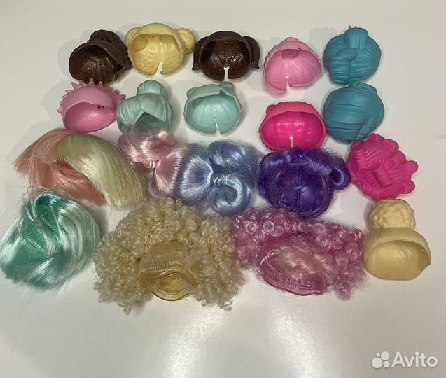 Куклы лол набор