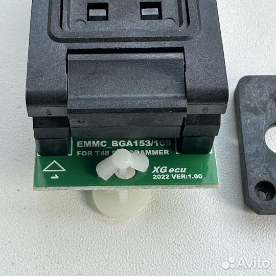 Адаптер BGA 153 169 для Т48 Xgecu