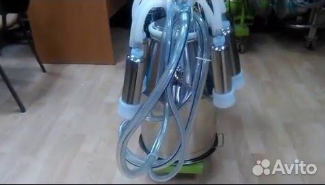 Доильный аппарат Милка коллектор Flet