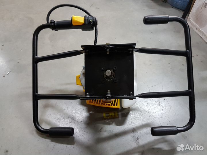 Когда нужен не мотобур а мотобурищще