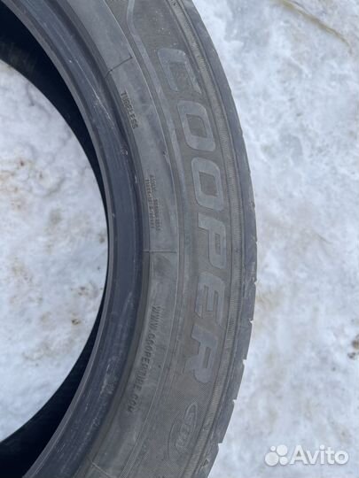 Cooper Evolution CTT 225/55 R19 80M