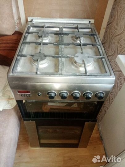 Газовая плита бу