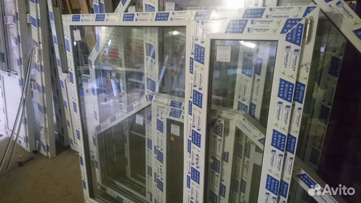 Окна и двери пвх