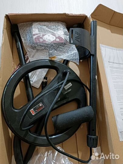 Металлоискатель Minelab x-terra 505