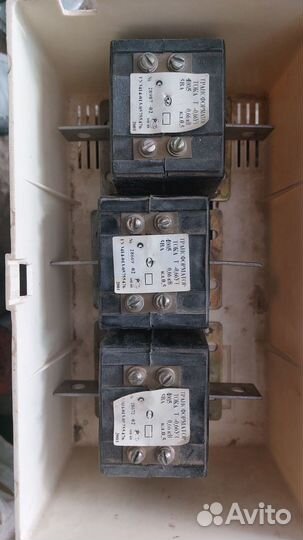 Трансформаторы тока Т-0.66