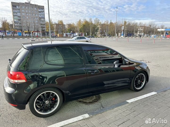 Volkswagen Golf 1.6 МТ, 2010, 200 000 км