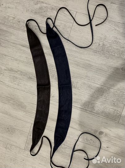 Ремень женский натуральная кожа