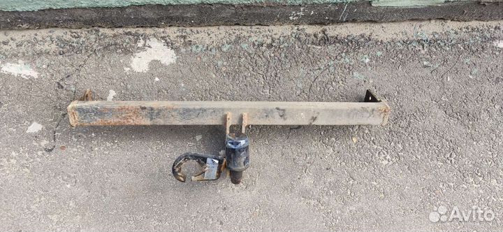 Фаркоп renault logan 1 оригинальный