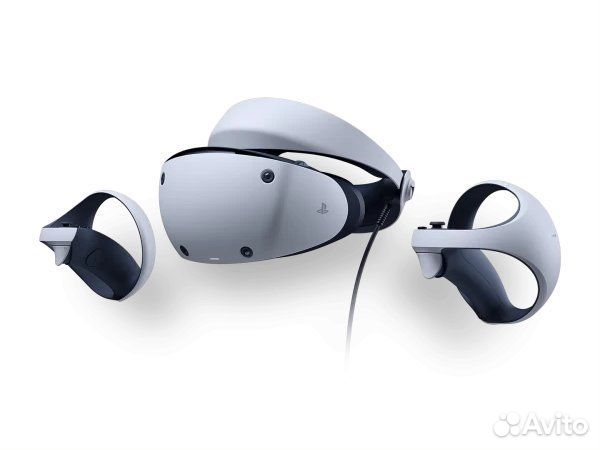 Sony playstation VR2 (CFI-ZVR1) +играHorizon Call