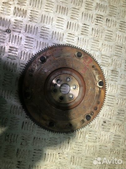 Маховик Ford Fusion 1.4