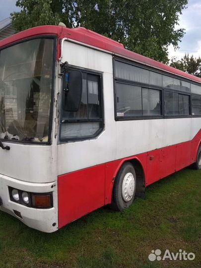 Междугородний / Пригородный автобус Kia Cosmos, 1997
