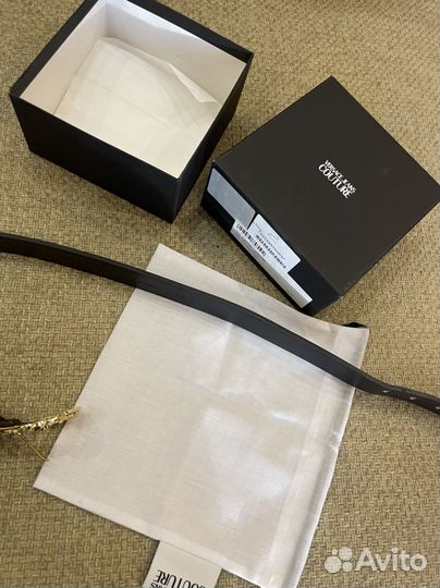 Ремень versace