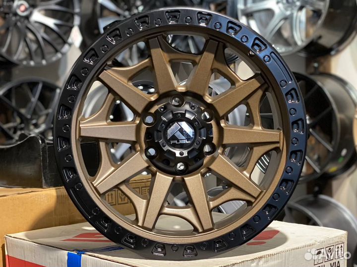 Диски r18 Toyota Prado Mitsubishi L200 Pajero