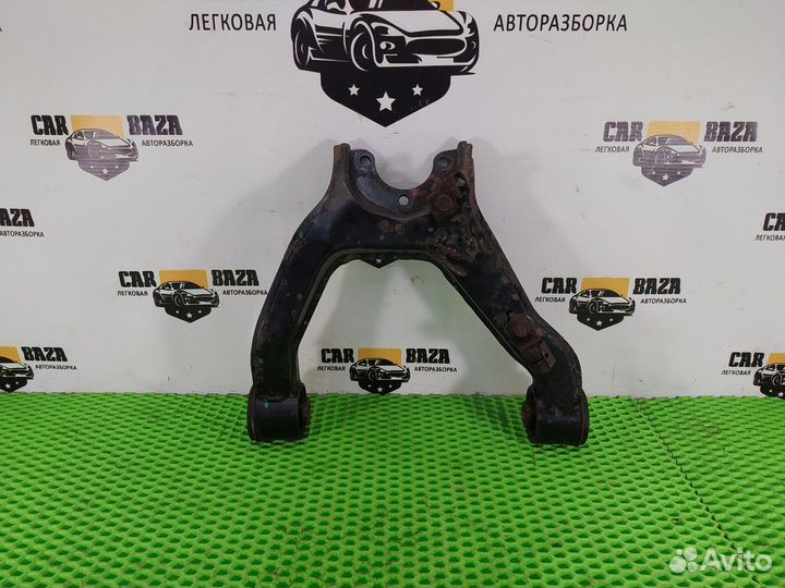 Рычаг задний верхний правый R