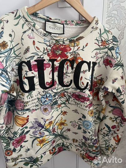 Свитшот Gucci S-M