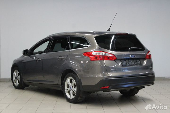 Ford Focus 1.6 AMT, 2013, 139 300 км