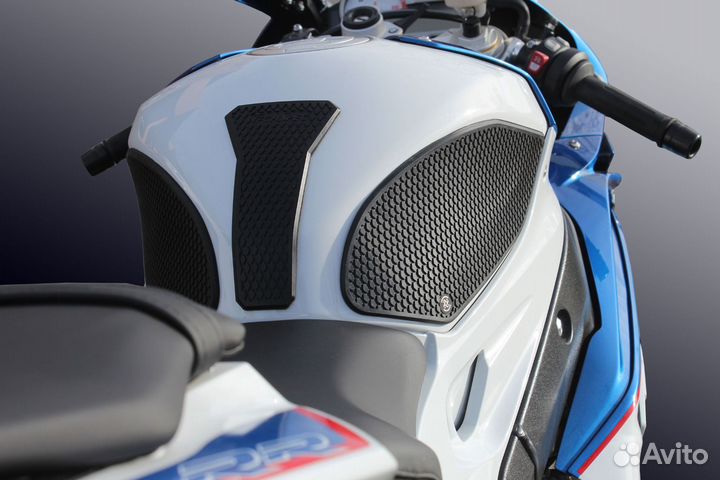 Наклейки на бак Techspec для BMW S1000RR K46