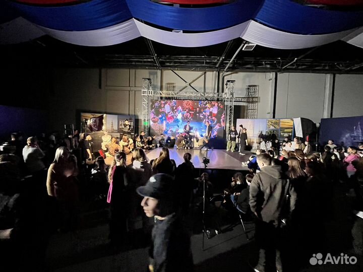 Видеосъёмка концертов