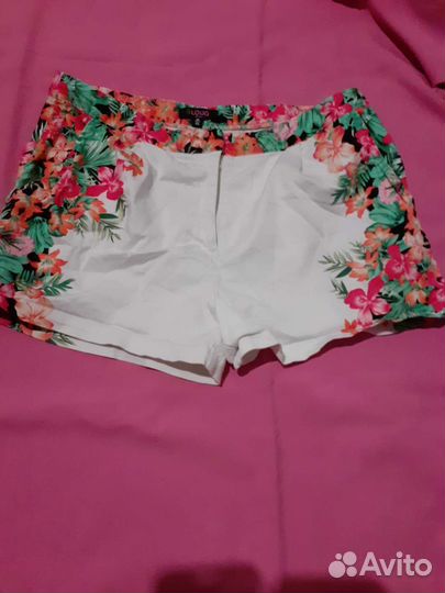 Шорты женские.Раз 46.Б/у