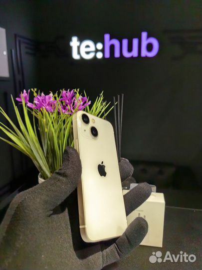 iPhone 13 mini, 256 ГБ