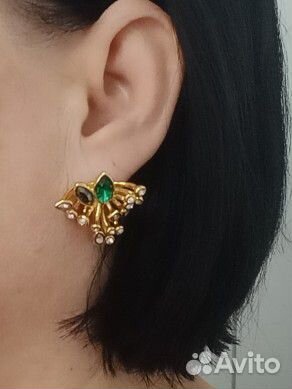 Серьги Alexis Bittar