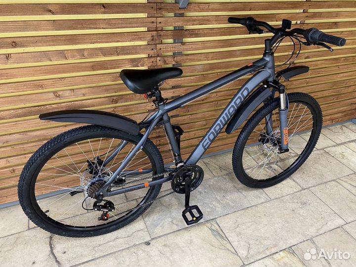 Велосипед новый горный Forward Hardi 26