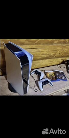 Sony playstation 5 Игровая приставка ps5 аренда