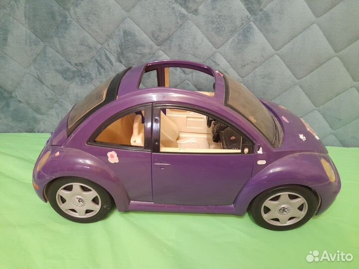 Кухня,дом, автомобиль Барби