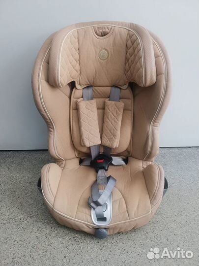 Автокресло Happy Baby Mustang Isofix 9-36 кг