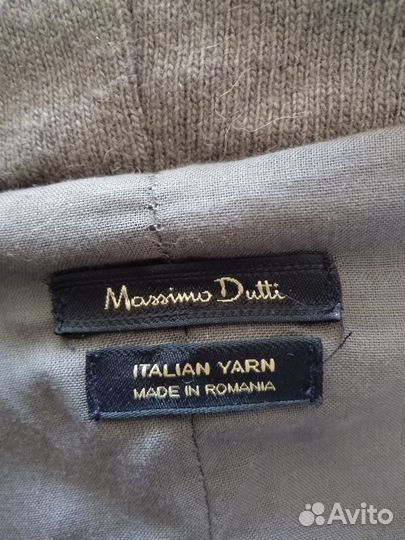 Пальто, кардиган женский Massimo Dutti