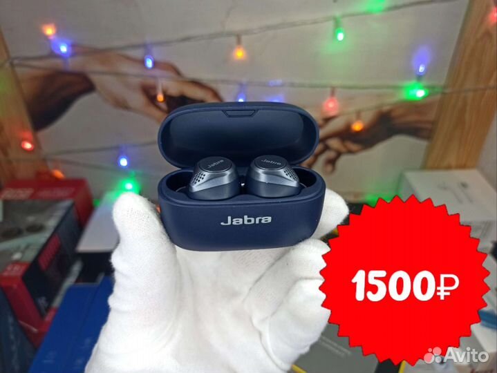 Новые беспроводные наушники / Bluetooth наушники