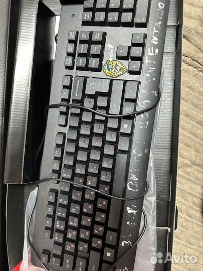 Игровая клавиатура