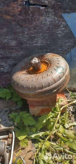 Гидротрансформатор