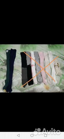 Вещи на девочку пакетами, р. 116 - 122