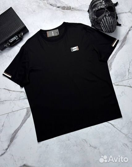 Футболка мужская Boss