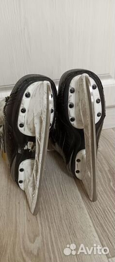 Коньки bauer 3s, yth 13,5