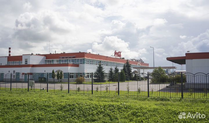 Охранник на фабрику со сном