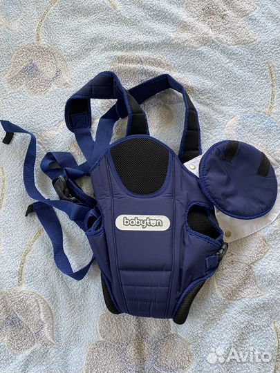 Рюкзак переноска кенгуру