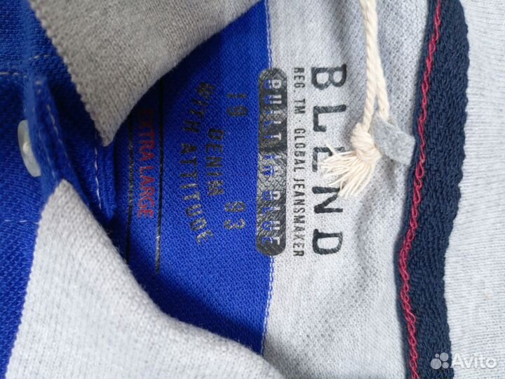 Поло blend новое