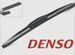 Щетки стеклоочистителей denso 550mm/22