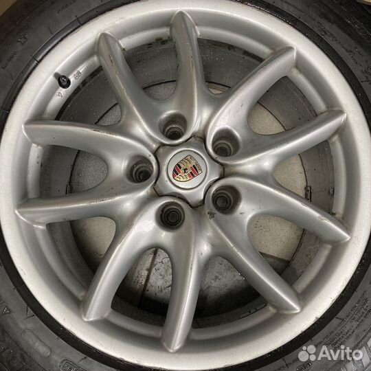 Диски porsche cayenne, volkswagen touareg r19