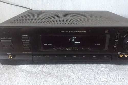 Аv ресивер philips FR 752 5 по100 Вт