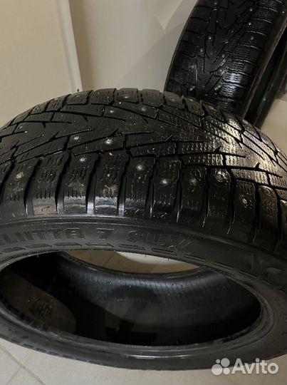 Nokian Tyres Hakkapeliitta 7 SUV 265/50 R20